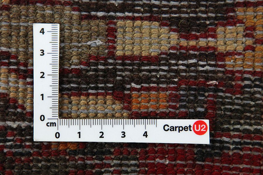 Bakhtiari Persian Carpet 300x205 - Picture 3