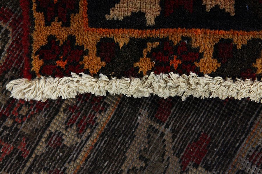 Bakhtiari Persian Carpet 300x205 - Picture 5