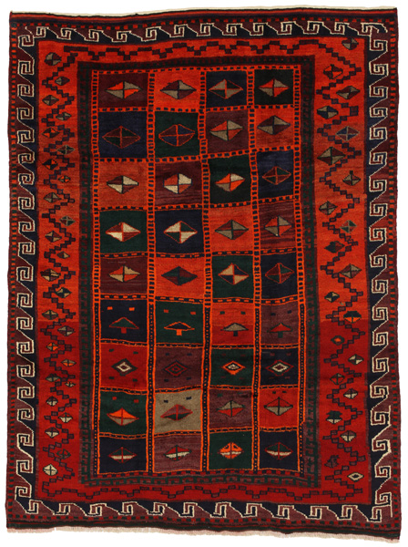 Lori - Bakhtiari Persian Carpet 243x182