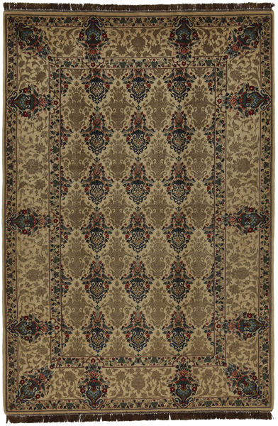 Isfahan Persian Carpet 230x155