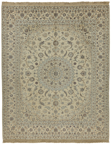 Nain6la Persian Carpet 260x207