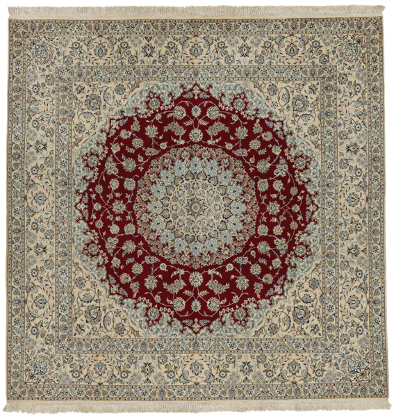 Nain6la Persian Carpet 201x200