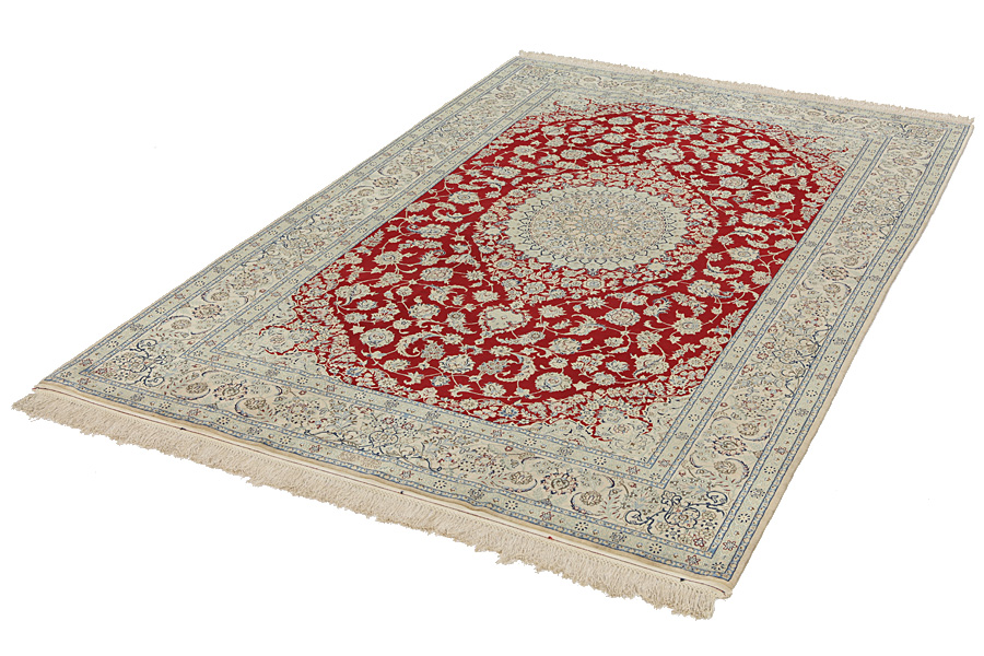 Nain4la Persian Carpet 240x158 - Picture 2
