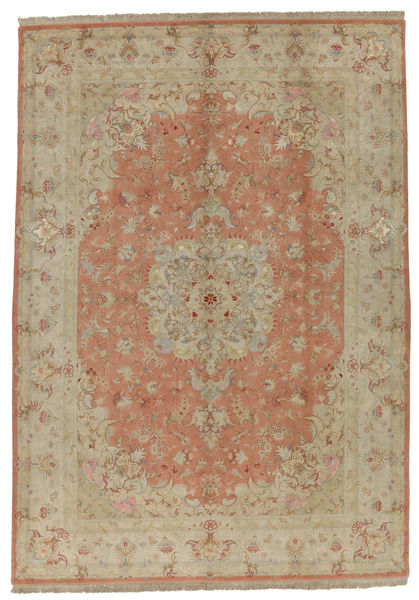 Tabriz Persian Carpet 348x245