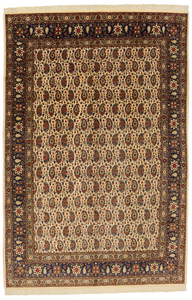 Tabriz Persian Carpet 294x197