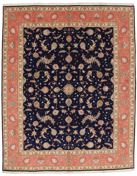 Tabriz Persian Carpet 313x253
