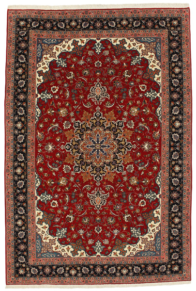 Tabriz Persian Carpet 300x202