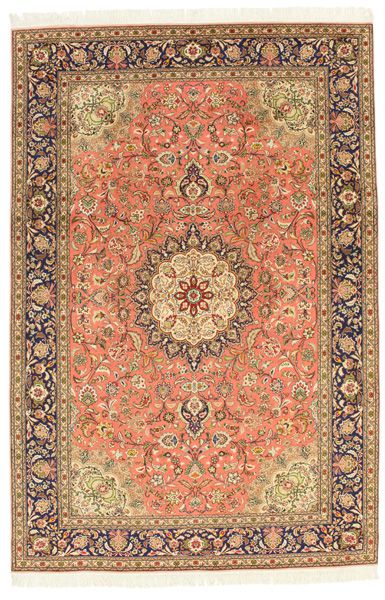 Tabriz Persian Carpet 300x200