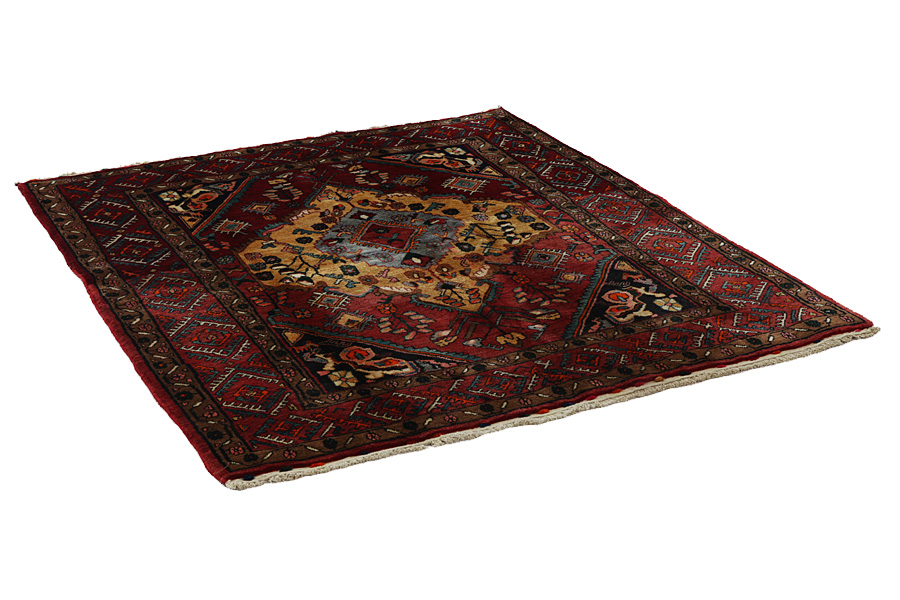 Bakhtiari - Lori Persian Carpet 200x160 - Picture 1
