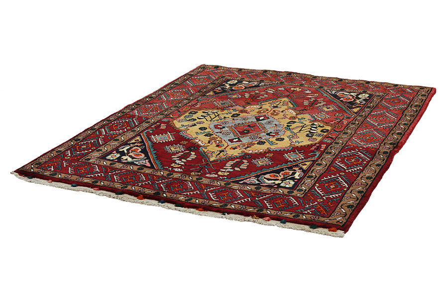 Bakhtiari - Lori Persian Carpet 200x160 - Picture 2