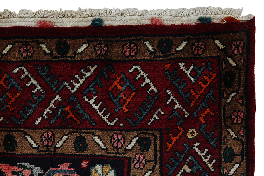Bakhtiari - Lori Persian Carpet 200x160 - Picture 3