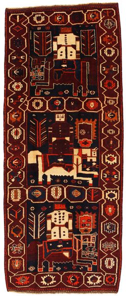 Bakhtiari - Qashqai