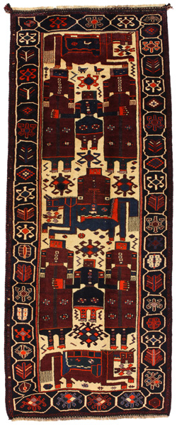 Bakhtiari - Qashqai