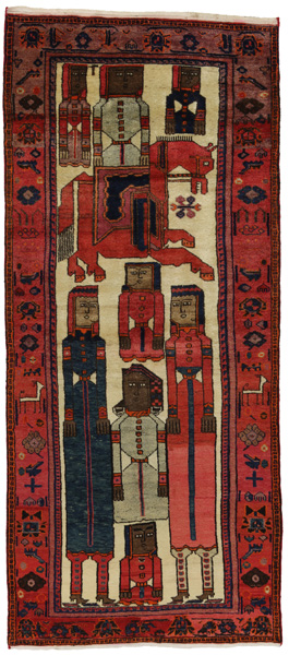 Qashqai - Bakhtiari