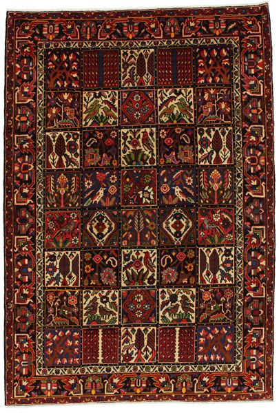 Carpet Bakhtiari Garden 295x200