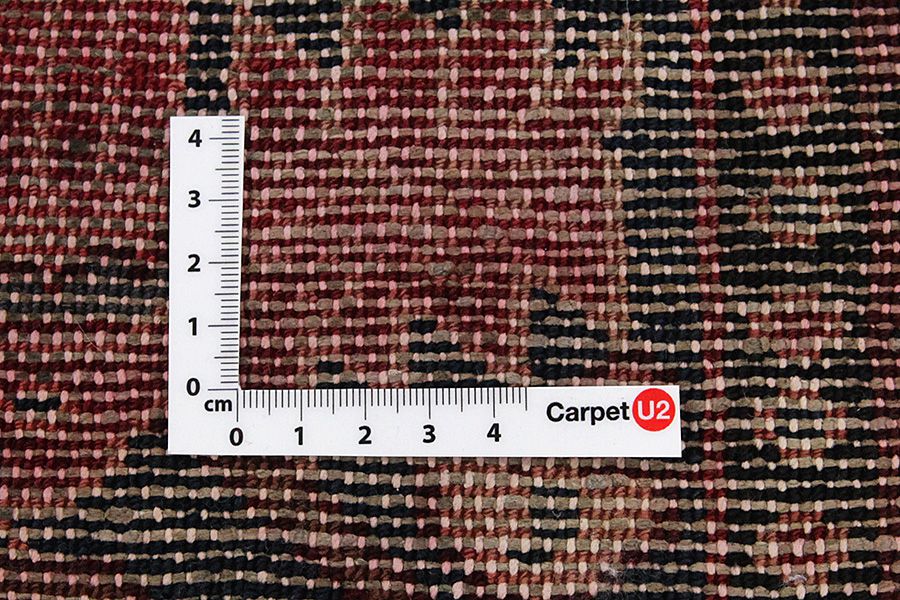 Bakhtiari Persian Carpet 303x160 - Picture 3