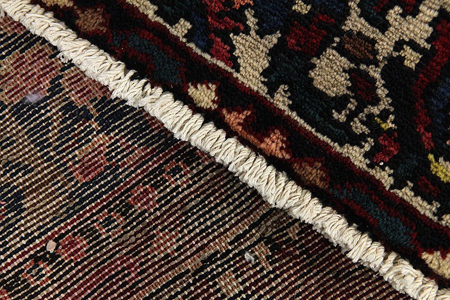 Bakhtiari Persian Carpet 303x160 - Picture 5