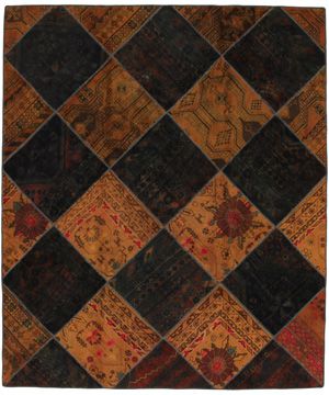 Carpet Patchwork  243x205