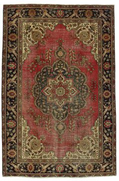 Carpet Tabriz Patina 293x196