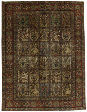 Carpet Bakhtiari old 396x297