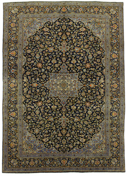 Carpet Kashan  408x294
