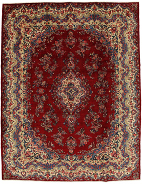 Carpet Kerman Lavar 355x275