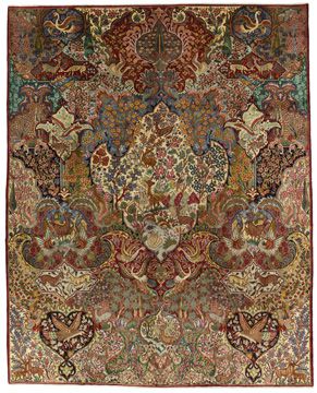 Carpet Kashmar Mashad 384x292