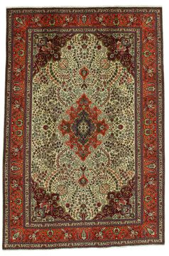 Carpet Kerman Lavar 292x193