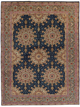 Carpet Kerman Lavar 411x300