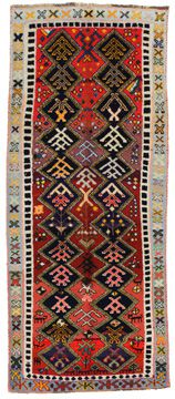 Carpet Gabbeh Qashqai 275x116