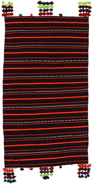 Carpet KilimJajim Bijar 345x196