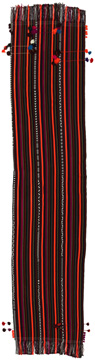Carpet KilimFars Qashqai 483x105