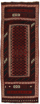Carpet KilimFars Qashqai 377x140