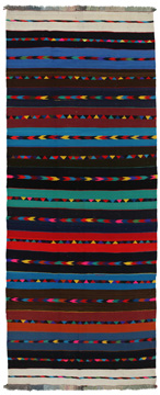 Carpet KilimFars Qashqai 443x180