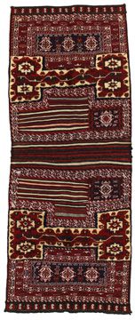 Carpet Kilim Saddlebags 295x120