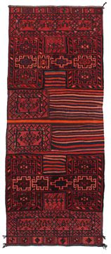 Carpet Kilim Saddlebags 272x110