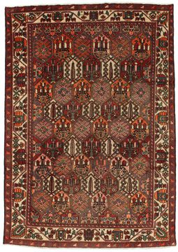 Carpet Bakhtiari old 292x205