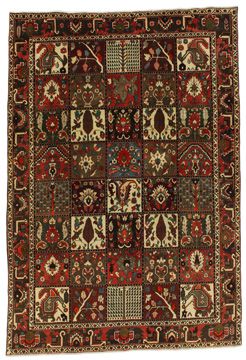 Carpet Bakhtiari old 298x203