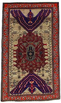 Carpet Lori Gabbeh 228x134