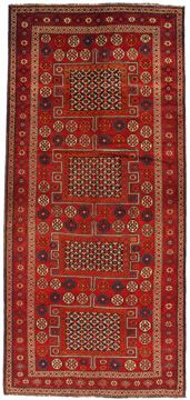 Carpet Qashqai Shiraz 410x190