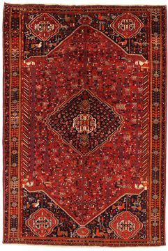 Carpet Qashqai Shiraz 295x198