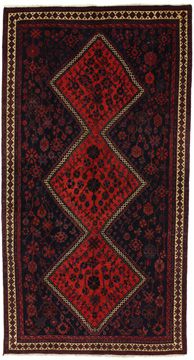 Carpet Afshar Sirjan 257x136