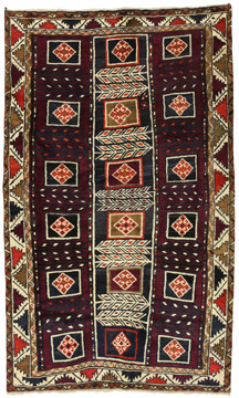 Carpet Gabbeh Qashqai 225x134