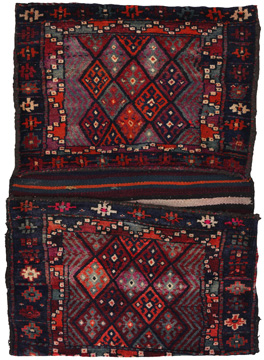 Carpet Jaf Saddlebags 138x99