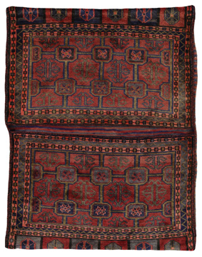 Carpet Jaf Saddlebags 155x120