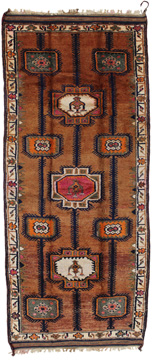 Carpet Gabbeh Qashqai 355x153