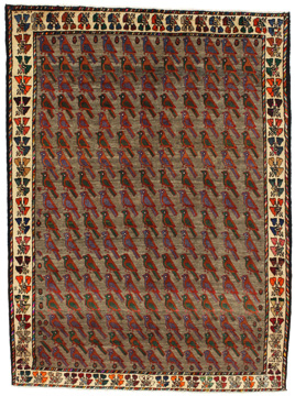 Carpet Gabbeh Qashqai 279x206