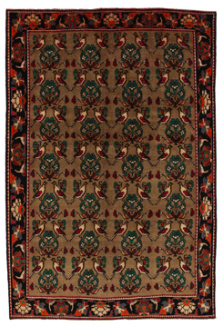 Carpet Qashqai Gabbeh 298x202