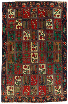 Carpet Bakhtiari Qashqai 288x188