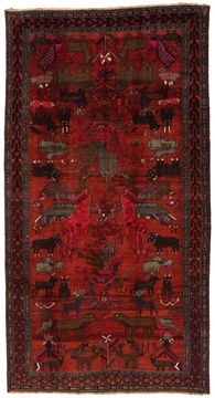 Carpet Lori Qashqai 317x166